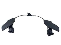 MERCEDES-BENZ 120448100 120447600 Parcel shelf actuator / motor MERCEDES-BENZ SL-CLASS (R230) (2001-2012) — thumbnail 4