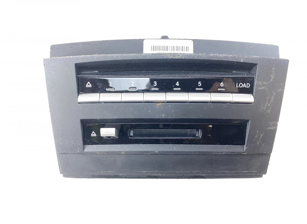 A2218703591 CD Changer MERCEDES-BENZ S-CLASS (W221) (2005-2013)