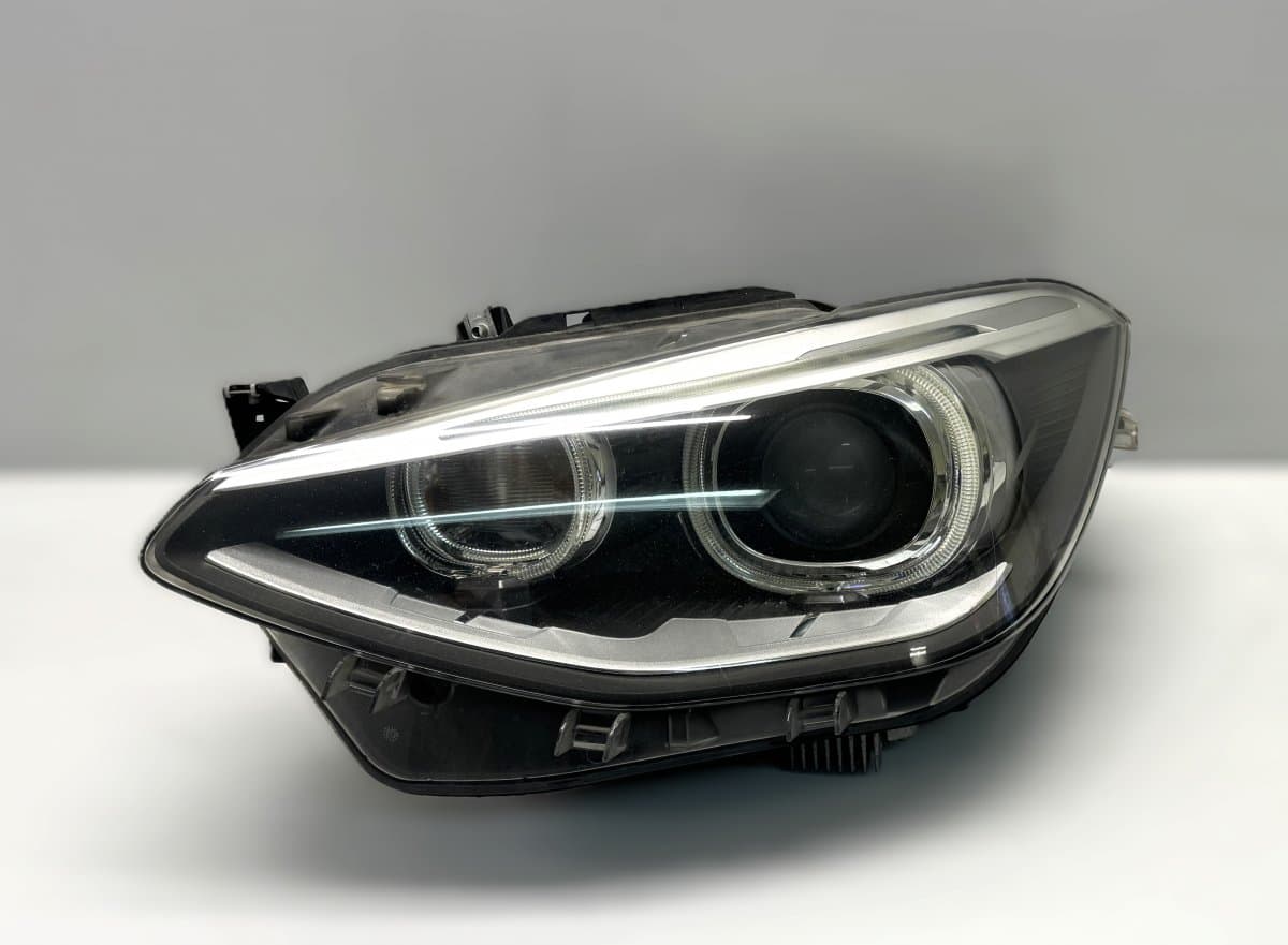 BMW 722967710 7229677 1EL010741-21 1EL01074121 7318327 Headlight left BMW 1 (F20, F21) (2011-2019)