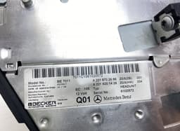 MERCEDES-BENZ A2218703591 CD Changer MERCEDES-BENZ S-CLASS (W221) (2005-2013) — thumbnail 5