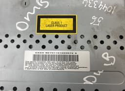 MERCEDES-BENZ A2218703591 CD Changer MERCEDES-BENZ S-CLASS (W221) (2005-2013) — thumbnail 3