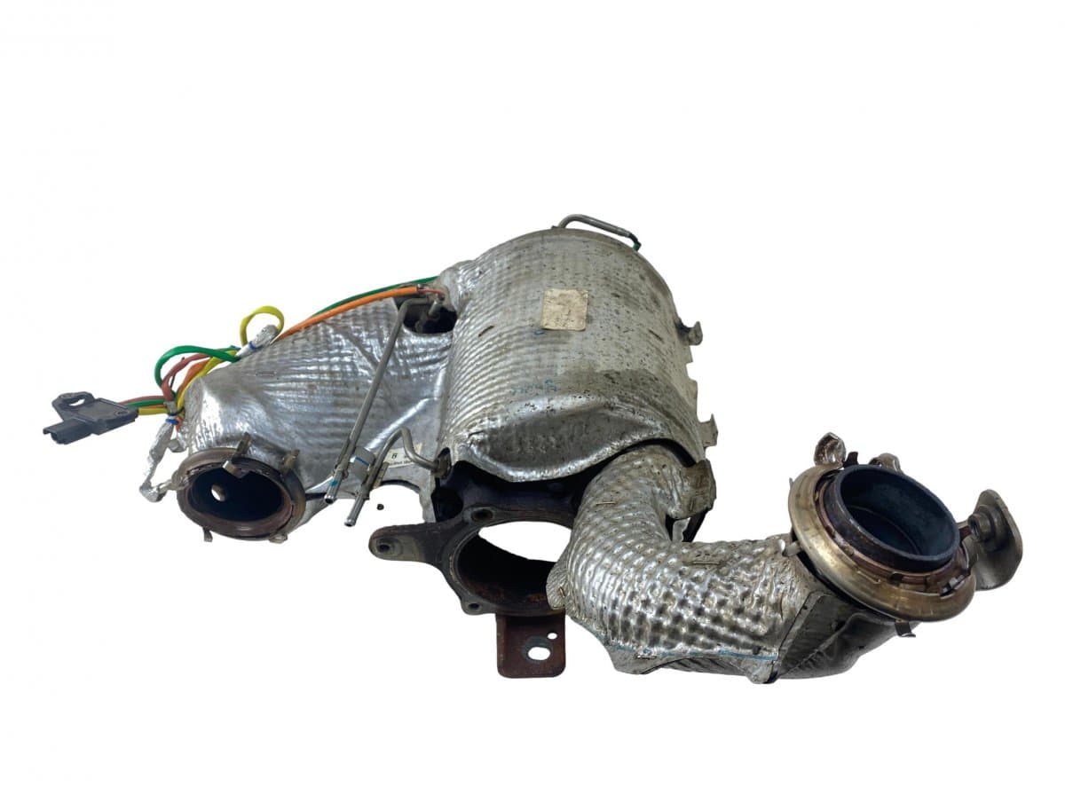 DACIA 208A05685R Diesel Particulate Filter (DPF) DACIA DUSTER II (2017-2024)