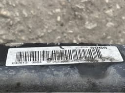 MERCEDES-BENZ A2073509702 Rear axle Beam MERCEDES-BENZ C-CLASS (W204) (2007-2013) — thumbnail 3