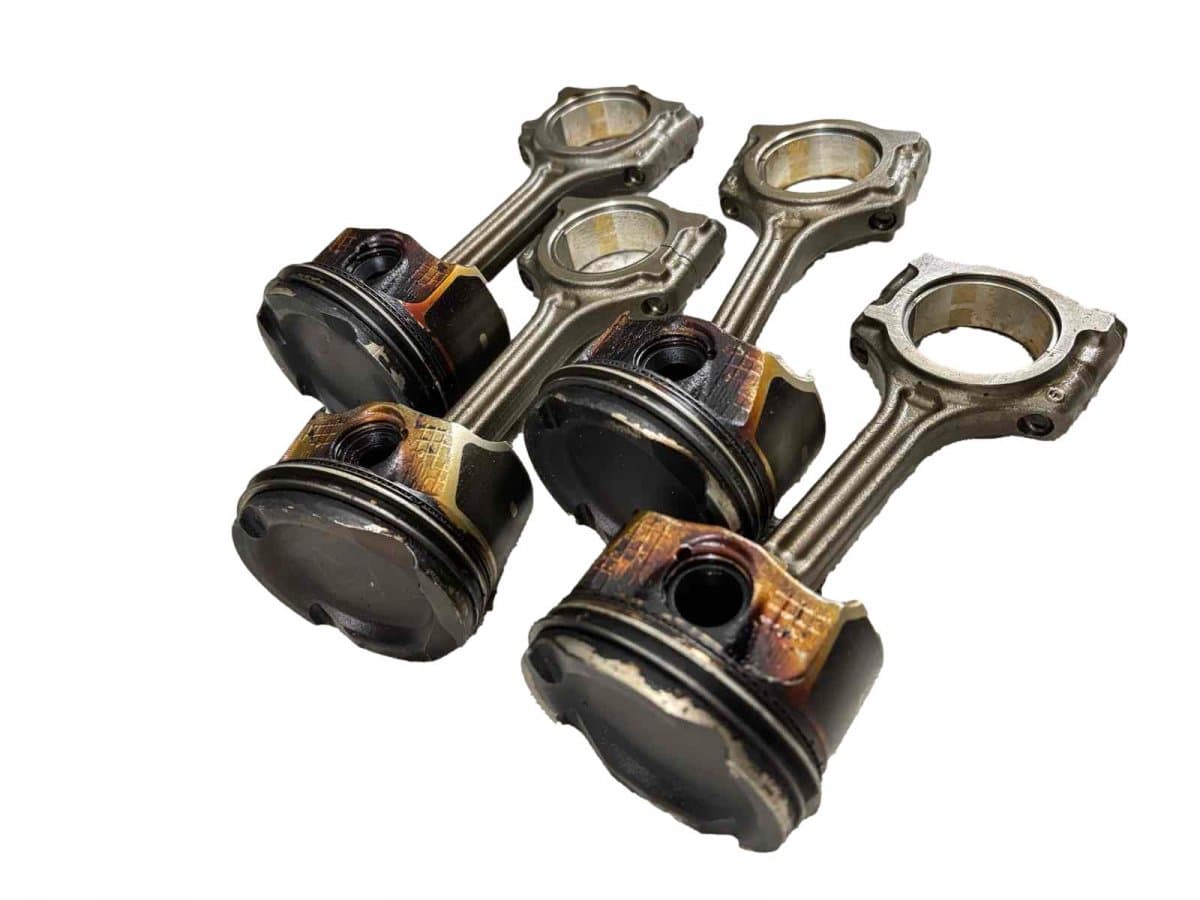 NISSAN 1200000Q4E 1210000Q1M Piston Kit NISSAN X-TRAIL (T32_) (10.13-)