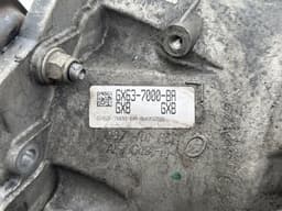 JAGUAR GX637000BA ZF8HP70 Gearbox JAGUAR XF (X260) (2015-2024) — thumbnail 5
