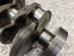 NISSAN 1220100Q1L Crankshaft NISSAN X-TRAIL (T32_) (10.13-) — thumbnail 2