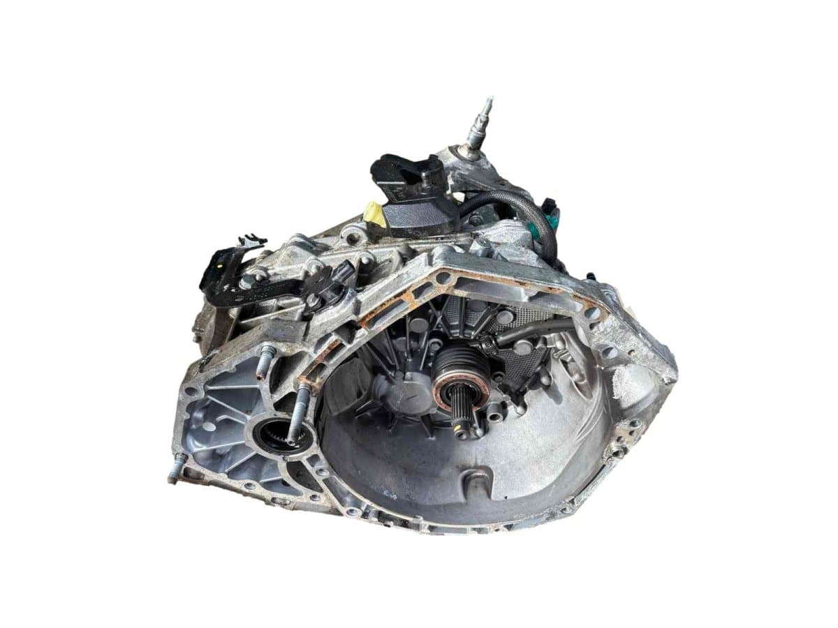 DACIA TL8B014 TL8014 TL8S014 Gearbox DACIA DUSTER II (2017-2024)