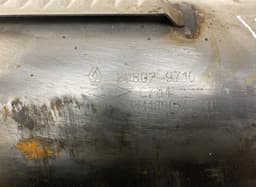 DACIA 208029710R Catalyc Converter DACIA DUSTER II (2017-2024) — thumbnail 2