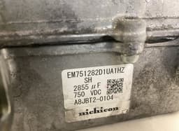LEXUS 2321000202 232100-0202 Hybrid converter / inverter LEXUS GS III (2005-2011) — thumbnail 2