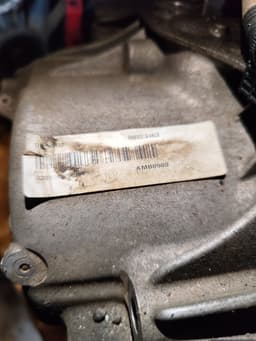 RENAULT 320100898R DW5002 Gearbox RENAULT TALISMAN (L2M, KP) (2013-2022) — thumbnail 5
