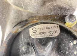 SUBARU 34110AJ154 Steering rack SUBARU LEGACY V / Outback (2009-2014) — thumbnail 7