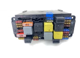 MERCEDES-BENZ 5DK008553-02 Fuse box MERCEDES-BENZ SLK (R171) (2004-2011) — thumbnail 2