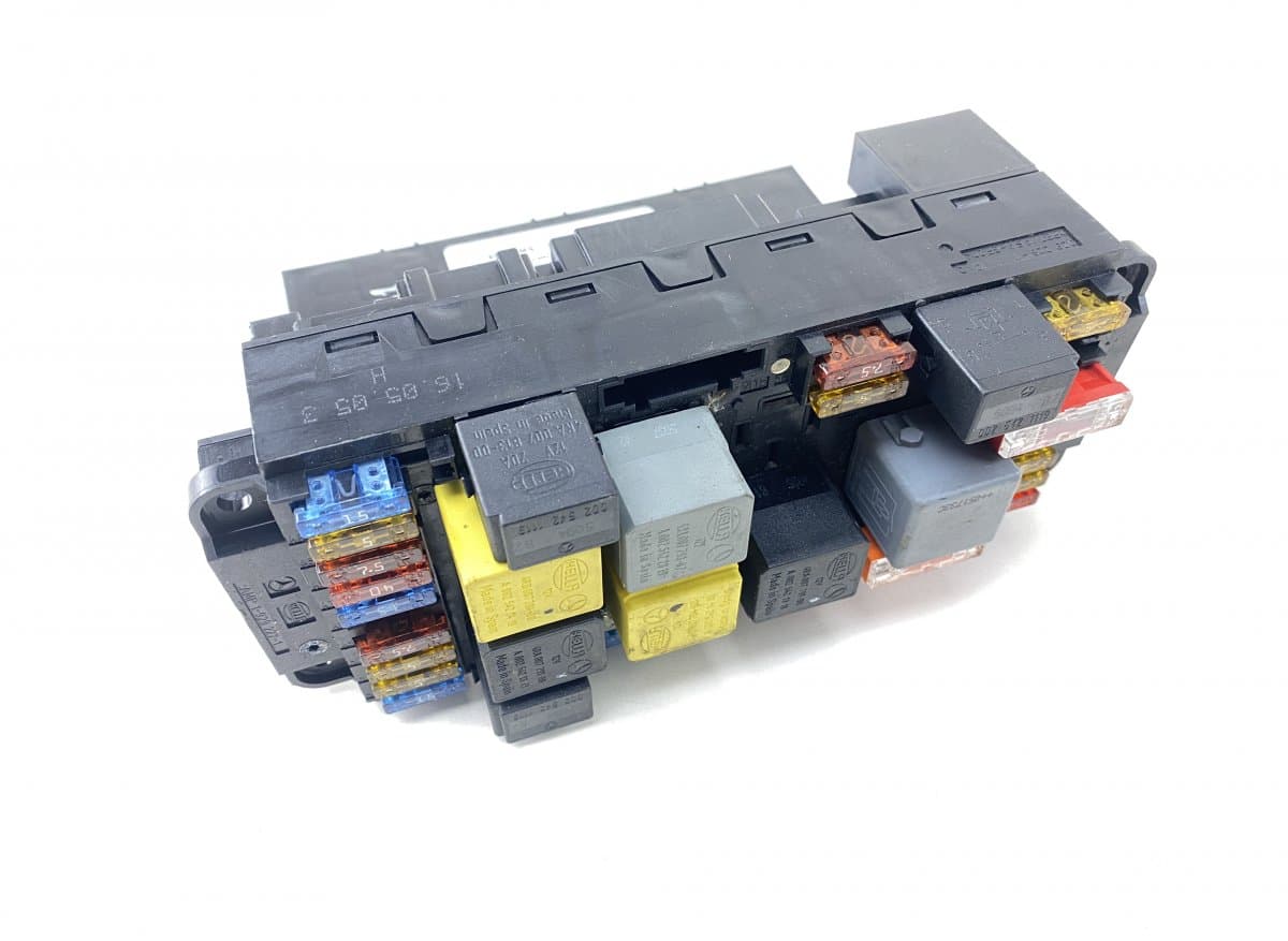 MERCEDES-BENZ 5DK008553-02 Fuse box MERCEDES-BENZ SLK (R171) (2004-2011)