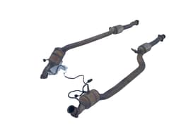 MERCEDES-BENZ A1714901219 A1714901319 Catalyc Converter MERCEDES-BENZ SLK (R171) (2004-2011) — thumbnail 1
