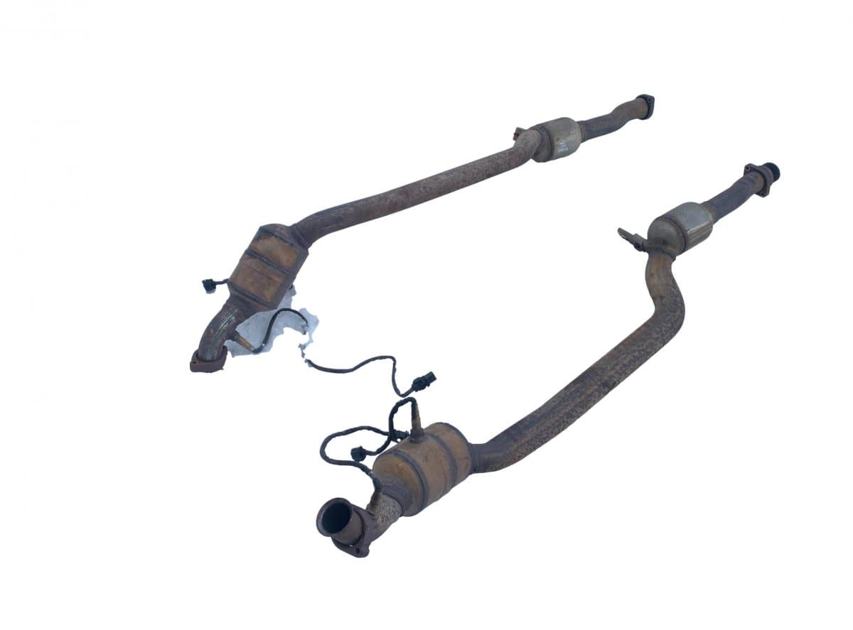 MERCEDES-BENZ A1714901219 A1714901319 Catalyc Converter MERCEDES-BENZ SLK (R171) (2004-2011)
