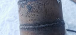 MERCEDES-BENZ A1714901219 A1714901319 Catalyc Converter MERCEDES-BENZ SLK (R171) (2004-2011) — thumbnail 5