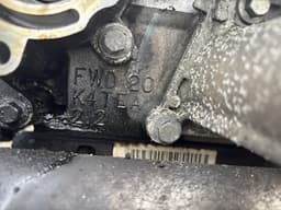 FORD DRF4 DRFF DRFG CVFF CYF5 CYFF Engine FORD TRANSIT / TOURNEO CUSTOM I (2012-) — thumbnail 5