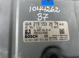 MERCEDES-BENZ 0261209072 0261209210 0261209292 0261209248 Engine Control Unit / module (ECU) MERCEDES-BENZ S-CLASS (W221) (2005-2013) — thumbnail 3