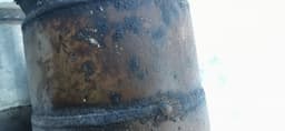 MERCEDES-BENZ A1714901219 A1714901319 Catalyc Converter MERCEDES-BENZ SLK (R171) (2004-2011) — thumbnail 2