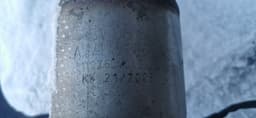 MERCEDES-BENZ A1714901219 A1714901319 Catalyc Converter MERCEDES-BENZ SLK (R171) (2004-2011) — thumbnail 4