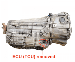 MERCEDES-BENZ 725035 725.035 Gearbox MERCEDES-BENZ GLE (W166) (2015-2019) — thumbnail 1