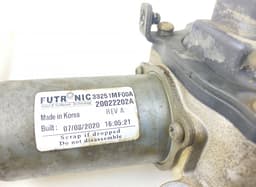 FORD 33251MF00A Transfer box actuator motor FORD RANGER III (TKE, PX) (2011-2023) — thumbnail 3