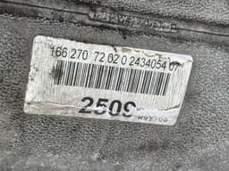 MERCEDES-BENZ 725035 725.035 Gearbox MERCEDES-BENZ GLE (W166) (2015-2019) — thumbnail 7