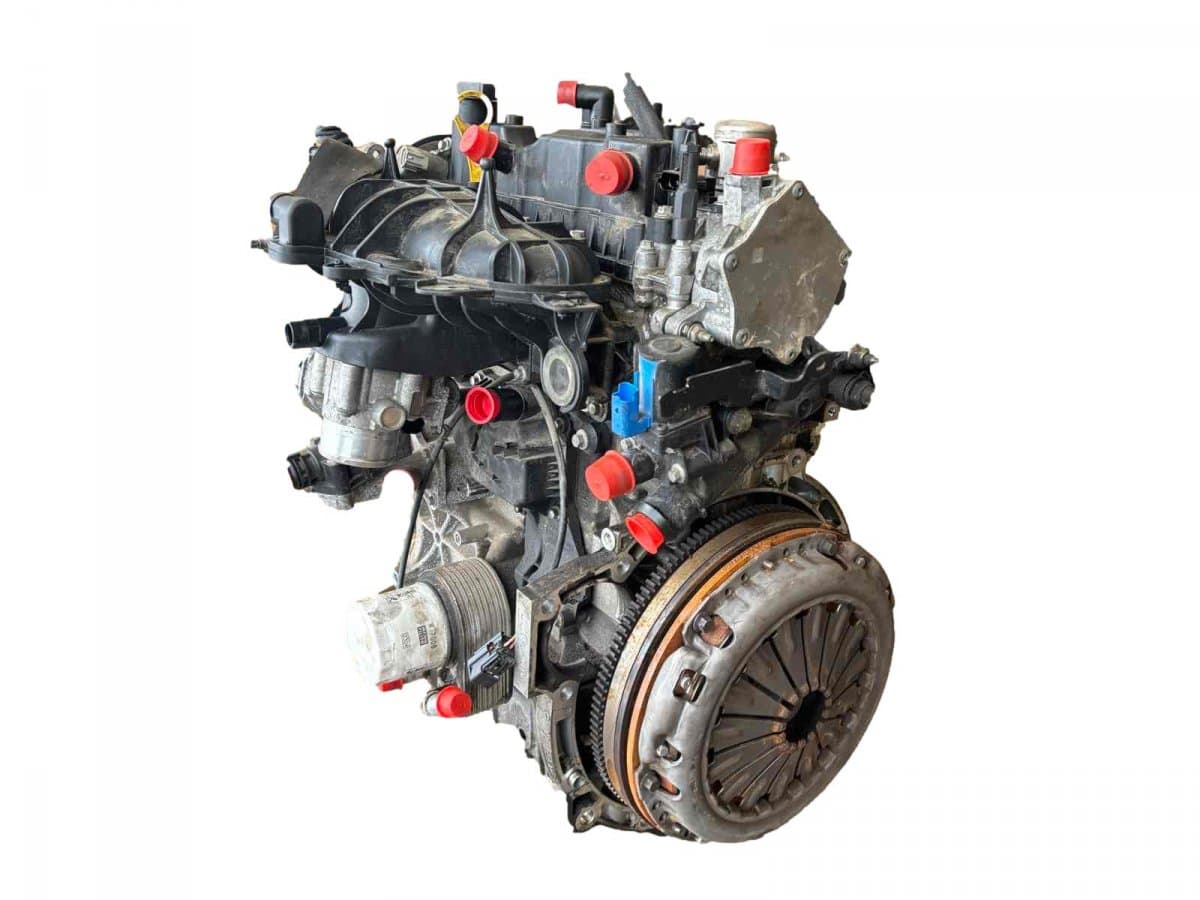 FORD JQDB YUDA JQGA JQDA JTWB C16HD0Z B4164T3 Engine FORD FOCUS III (2010-2018)