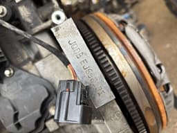 FORD JQDB YUDA JQGA JQDA JTWB C16HD0Z B4164T3 Engine FORD FOCUS III (2010-2018) — thumbnail 5