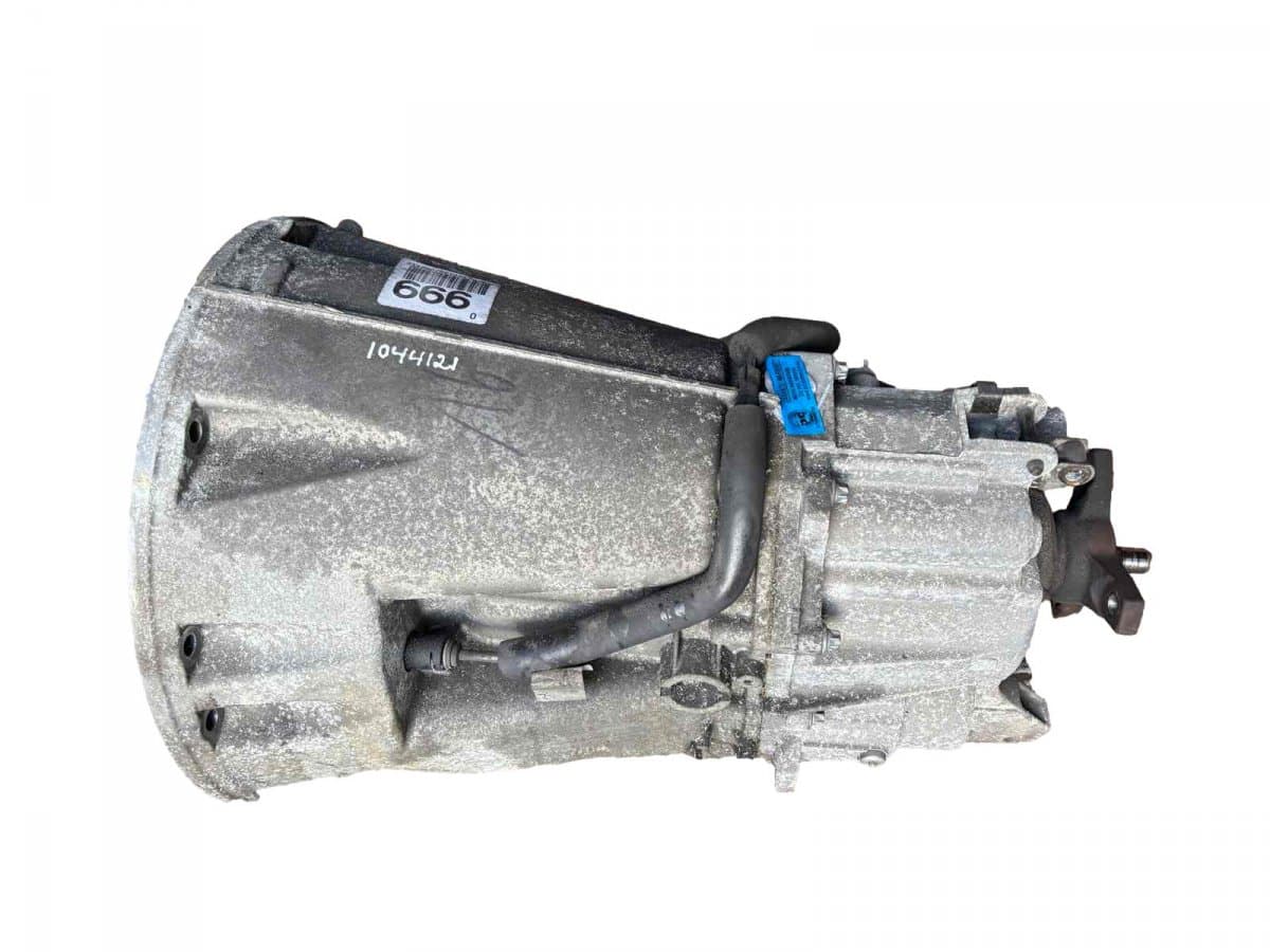 MERCEDES-BENZ 716664 716.664 A2112607001 Gearbox MERCEDES-BENZ SLK (R171) (2004-2011)