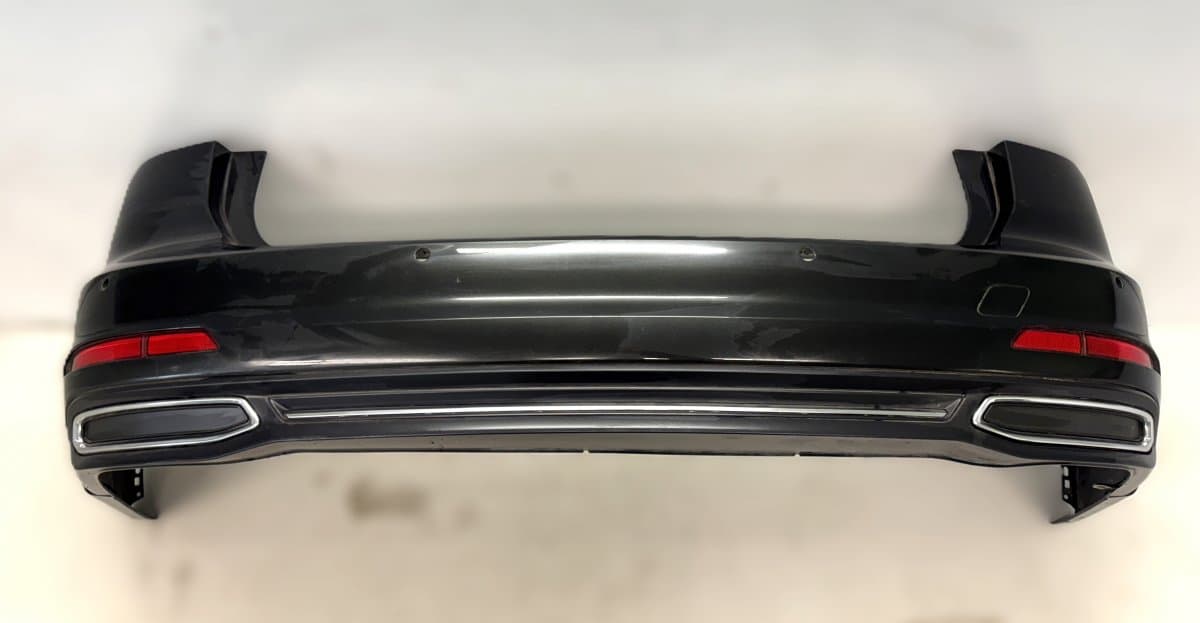 AUDI 4K9807511 Rear bumper AUDI A6 (C8, 4A2, 4AH, 4A5) (2018-)