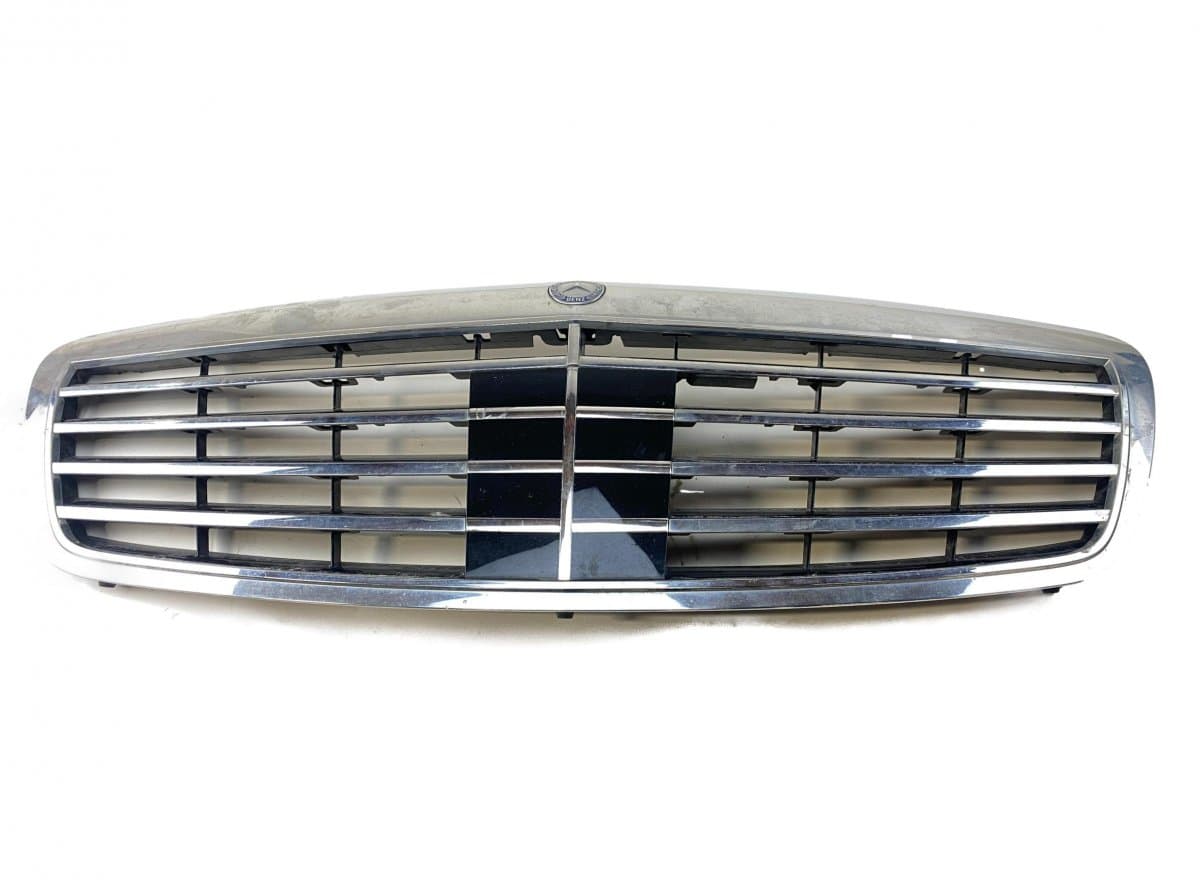 MERCEDES-BENZ A2218800283 Radiator Grille MERCEDES-BENZ S-CLASS (W221) (2005-2013)