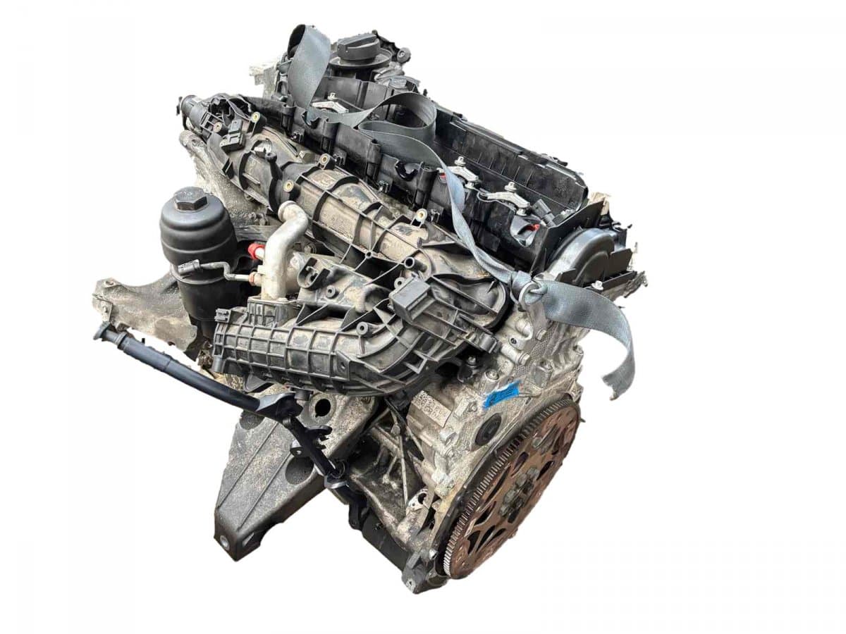 BMW N57D30A Engine BMW 5 GRAN TURISMO (F07) (2009-2017)