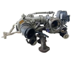 FORD 2635912 Turbocharger FORD RANGER III (TKE, PX) (2011-2023) — thumbnail 3