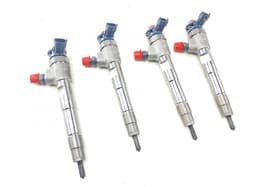 DACIA 0445110800 Fuel injector set DACIA DUSTER II (2017-2024) — thumbnail 1