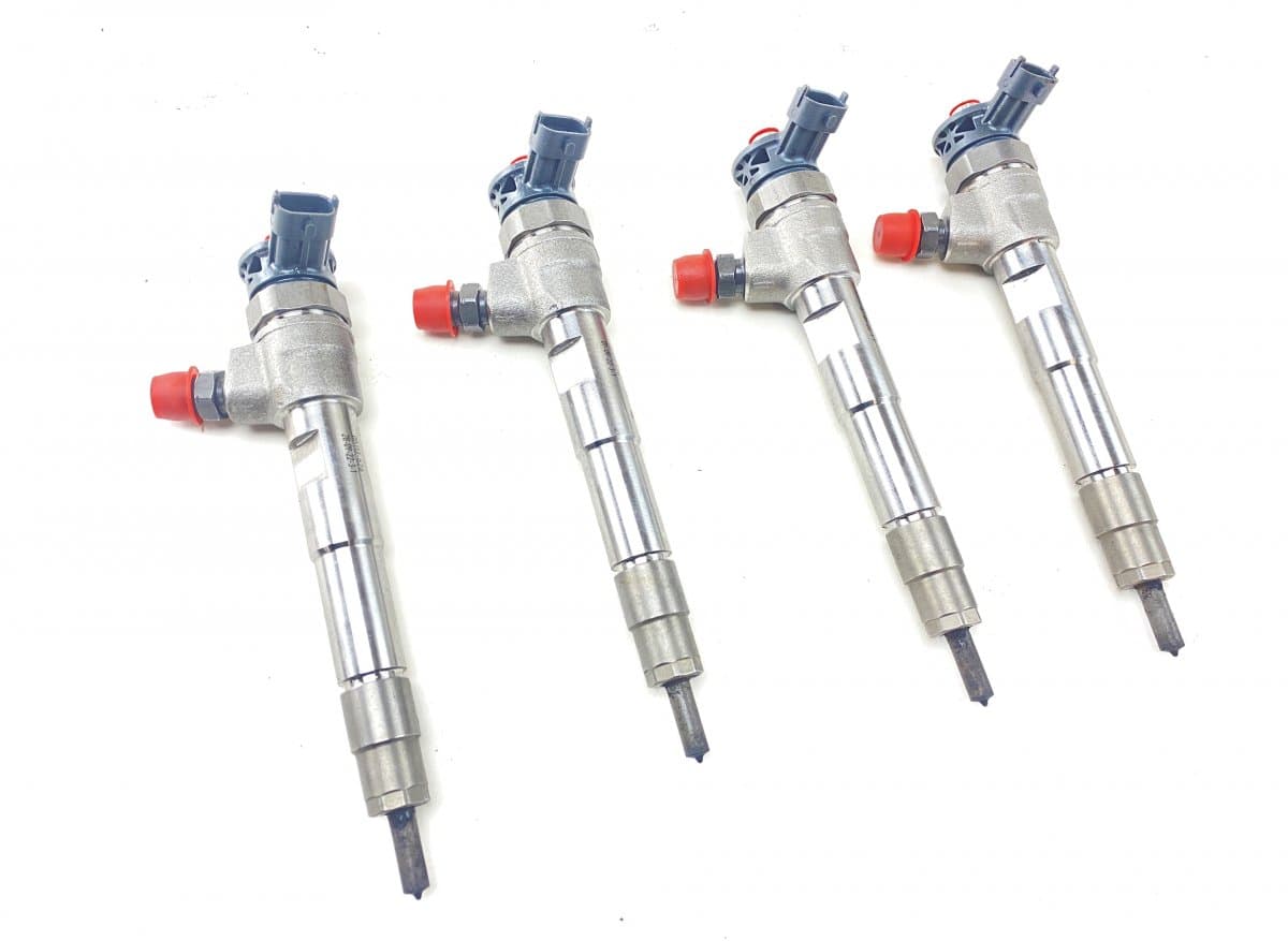 DACIA 0445110800 Fuel injector set DACIA DUSTER II (2017-2024)