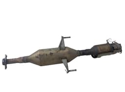 LEXUS 1741037520 Catalyc Converter LEXUS CT (2010-2022) — thumbnail 1