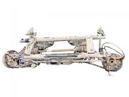 DACIA 554039483R Rear Axle Complete DACIA DUSTER II (2017-2024) — thumbnail 1