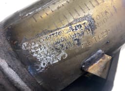 LEXUS 1741037520 Catalyc Converter LEXUS CT (2010-2022) — thumbnail 3