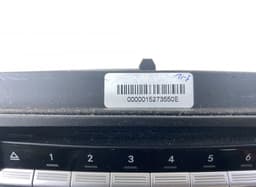 MERCEDES-BENZ A2218703591 CD Changer MERCEDES-BENZ S-CLASS (W221) (2005-2013) — thumbnail 2