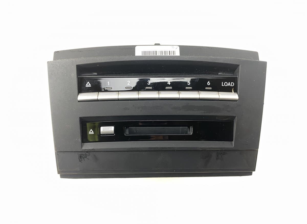 A2218703591 CD Changer MERCEDES-BENZ S-CLASS (W221) (2005-2013)