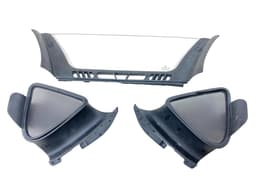MERCEDES-BENZ B6781222864 Convertible wind deflector MERCEDES-BENZ SLK (R171) (2004-2011) — thumbnail 4