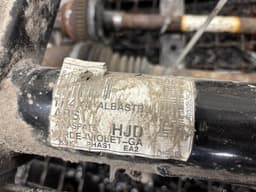 DACIA 554039483R Rear Axle Complete DACIA DUSTER II (2017-2024) — thumbnail 2