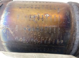 LEXUS 1741037520 Catalyc Converter LEXUS CT (2010-2022) — thumbnail 4