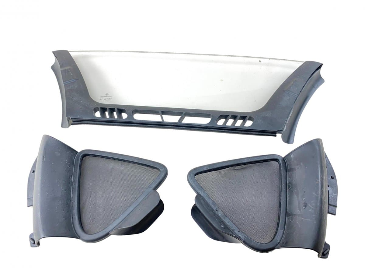 MERCEDES-BENZ B6781222864 Convertible wind deflector MERCEDES-BENZ SLK (R171) (2004-2011)