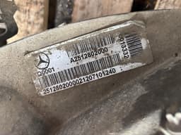 MERCEDES-BENZ A2512803600 Transfer Box MERCEDES-BENZ ML-CLASS (W166) (2011-2015) — thumbnail 5