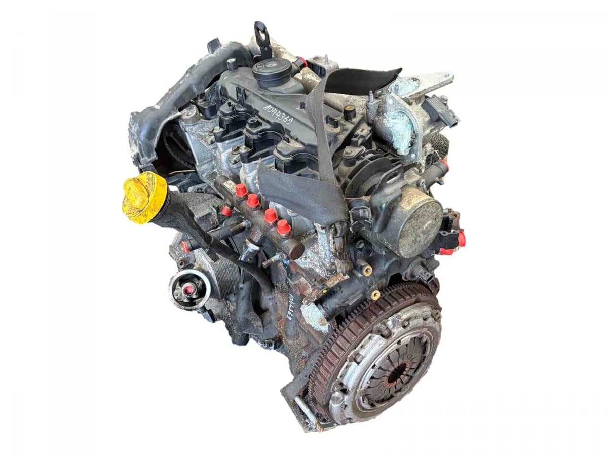 MERCEDES-BENZ 607951 607.951 O607951 OM607951 OM607.951 K9K628 K9KE628 Engine MERCEDES-BENZ CITAN (W415) (2012-2021)