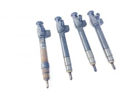 FORD 28602948 28319895 28388960 Fuel injector set FORD KUGA II (DM2, TF) (2012-2019) — thumbnail 1