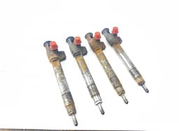 OPEL 28602948 28319895 28388960 Fuel injector set OPEL VIVARO C (K0) (2019-) — thumbnail 1