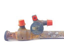 OPEL 28602948 28319895 28388960 Fuel injector set OPEL VIVARO C (K0) (2019-) — thumbnail 4